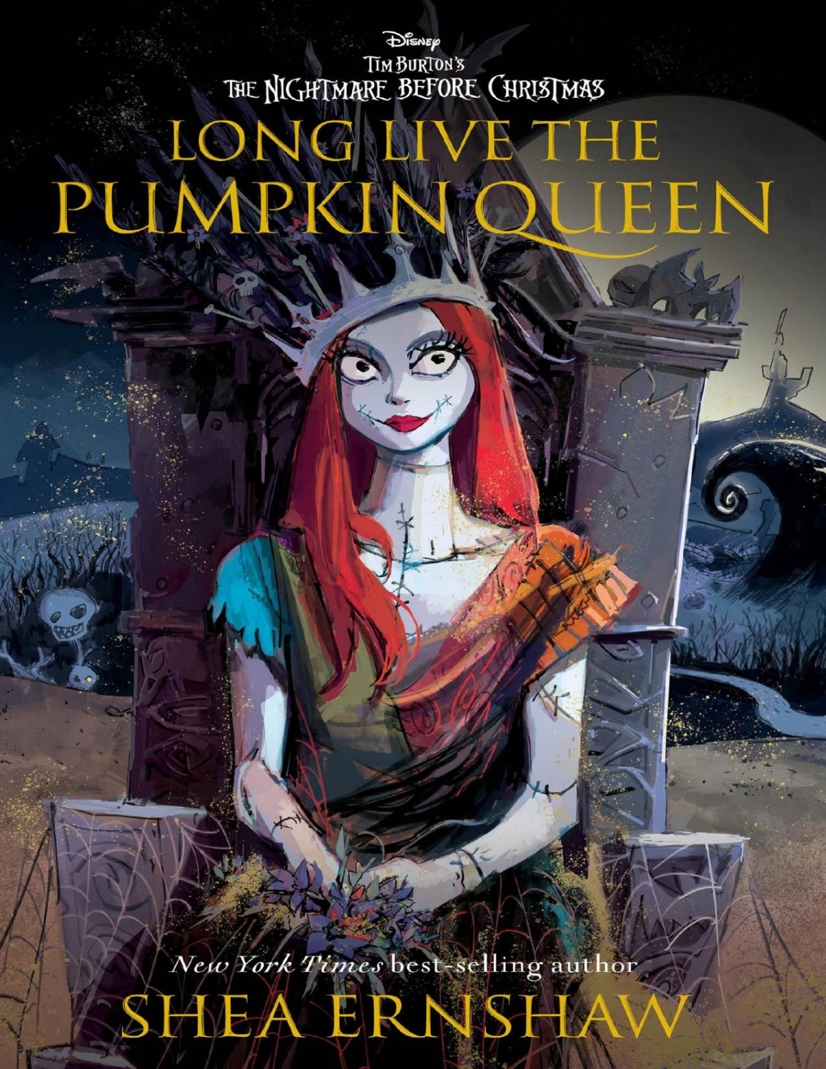 Long Live The Pumpkin Queen Shea Ernshaw