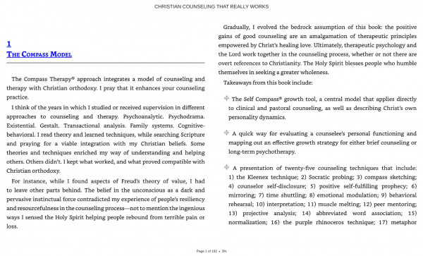 Christian Counseling That Really Works Dan Montgomery