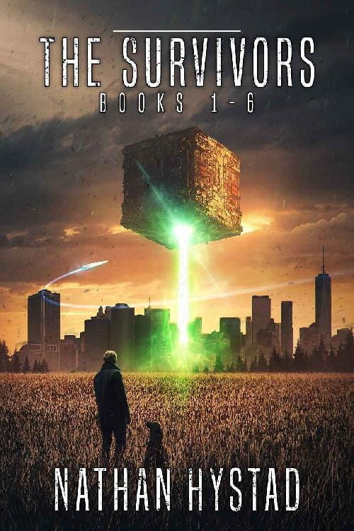 The Survivors Books 16 Nathan Hystad