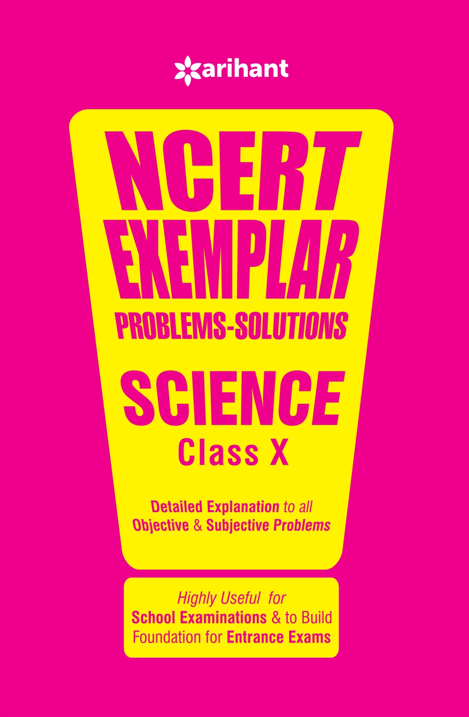 Ncert Exemplar Problemssolutions Science Class 10 2023th Edition Rajesh Singh
