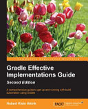 Gradle Effective Implementations Guide Second Edition 2nd Edition Hubert Klein Ikkink