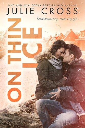 On Thin Ice Julie Cross