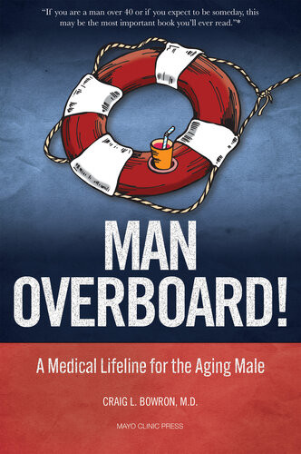 Man Overboard Craig Bowron
