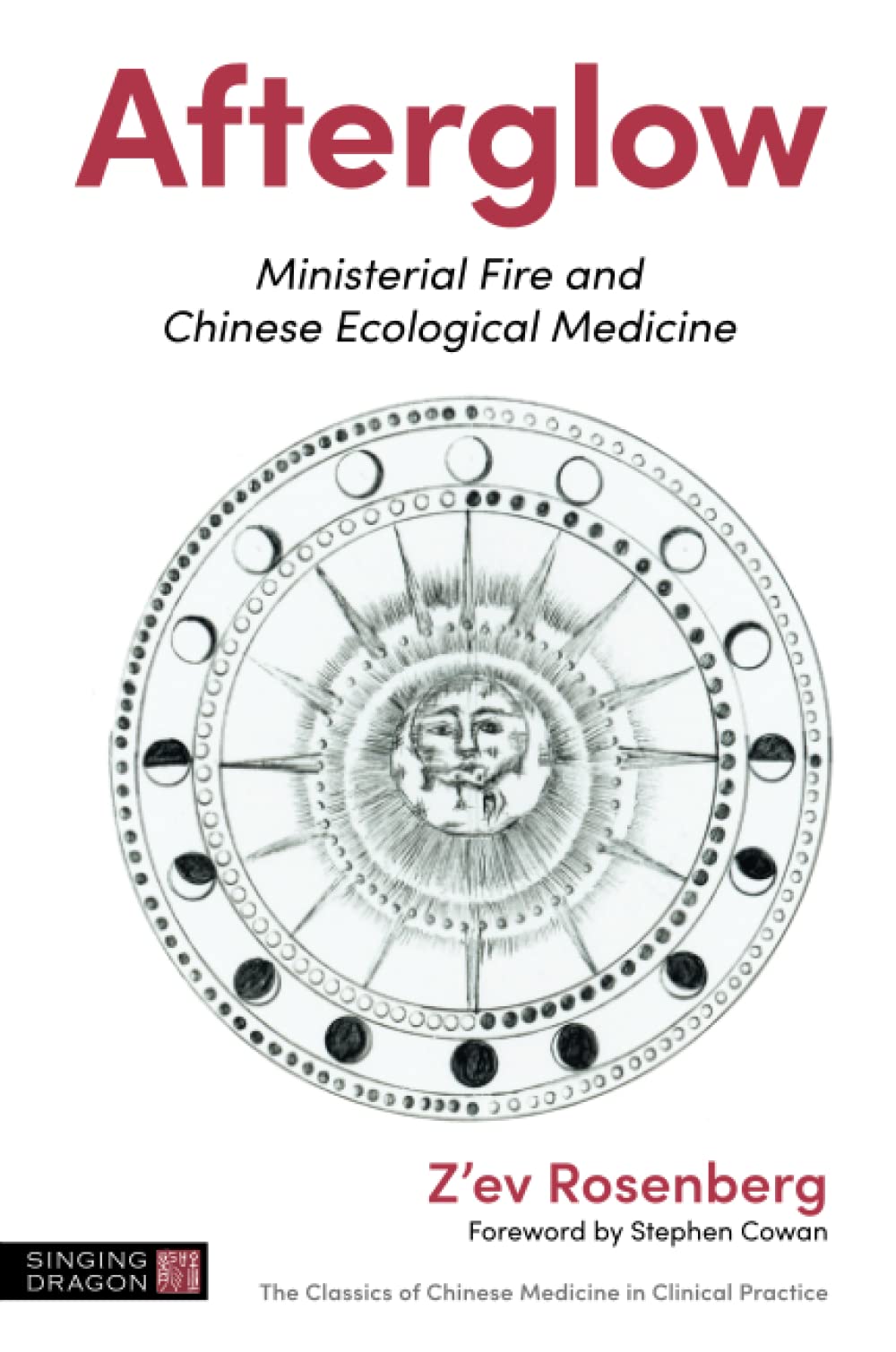Afterglow Ministerial Fire And Chinese Ecological Medicine Zev Rosenberg