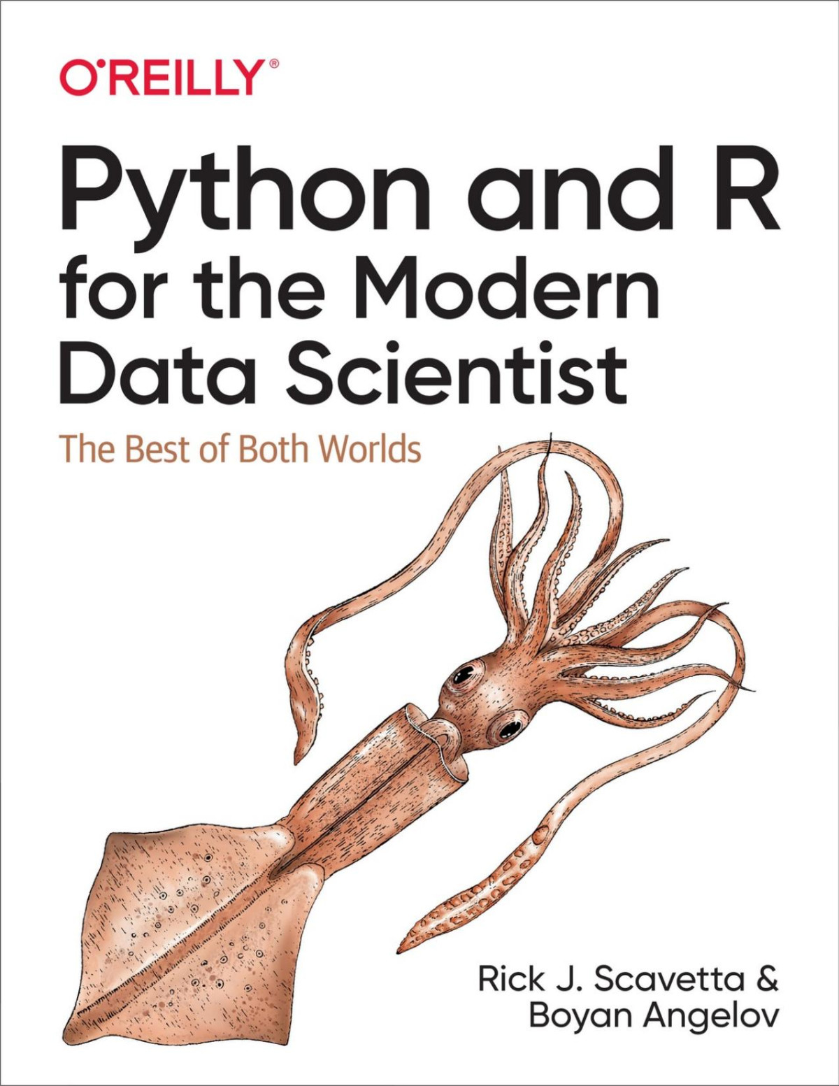Python And R For The Modern Data Scientist Converted Rick J Scavetta