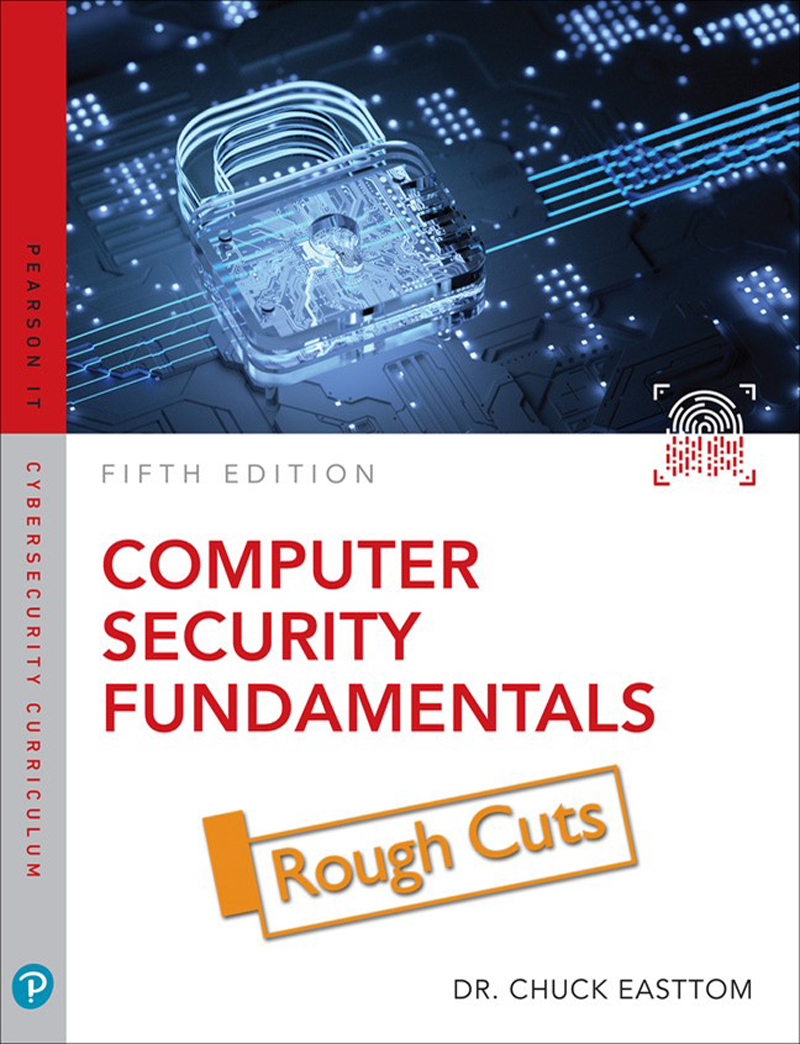 Computer Security Fundamentals 5th Edition 5th Chuck Easttom