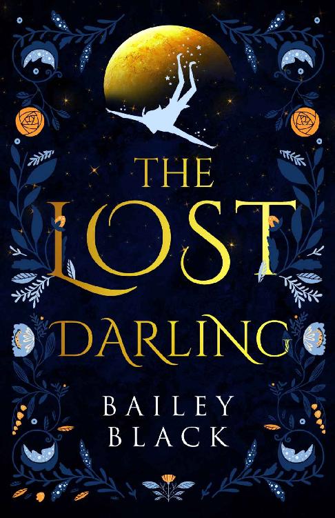 The Lost Darling Bailey Black