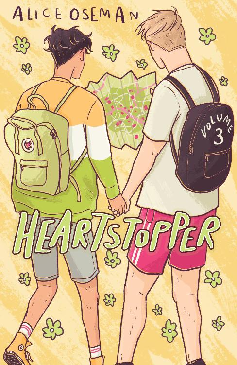 Heartstopper Volume 3 Alice Oseman