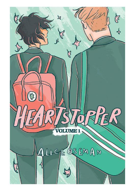Heartstopper Vol 1 Alice Oseman