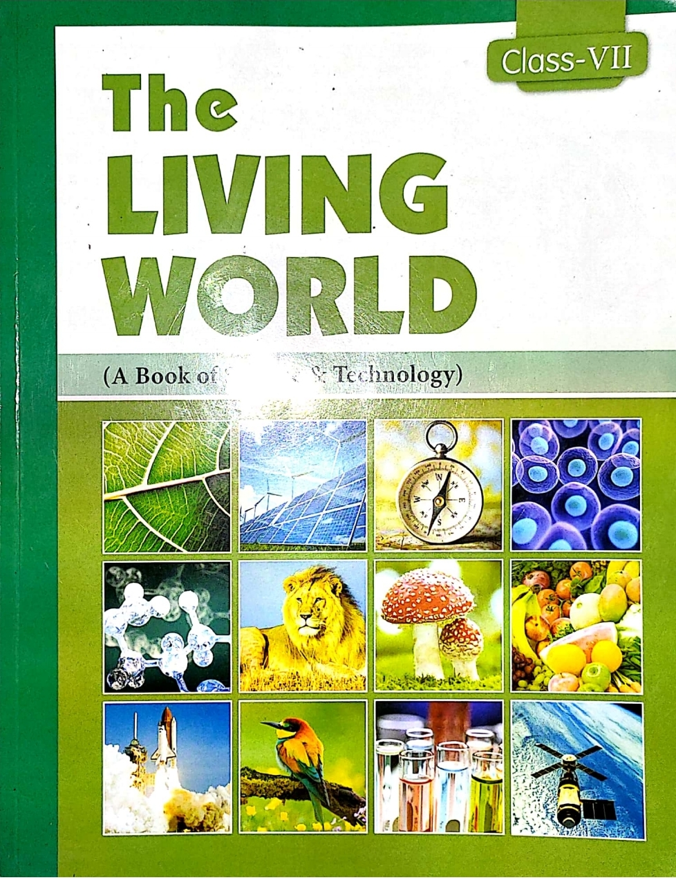 The Living World For 7 2022th Edition Dav