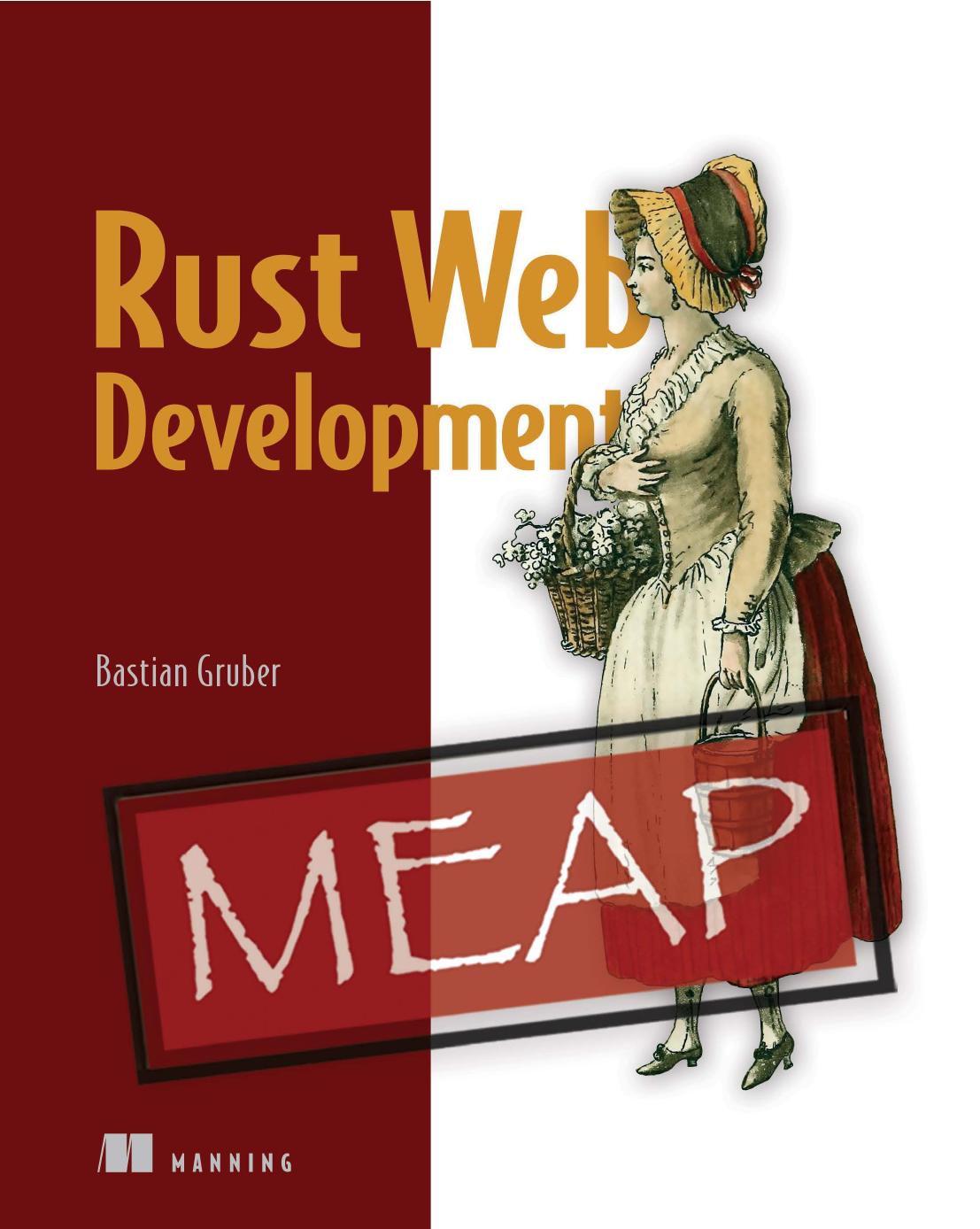 Rust Web Development Meap V09 Bastian Gruber