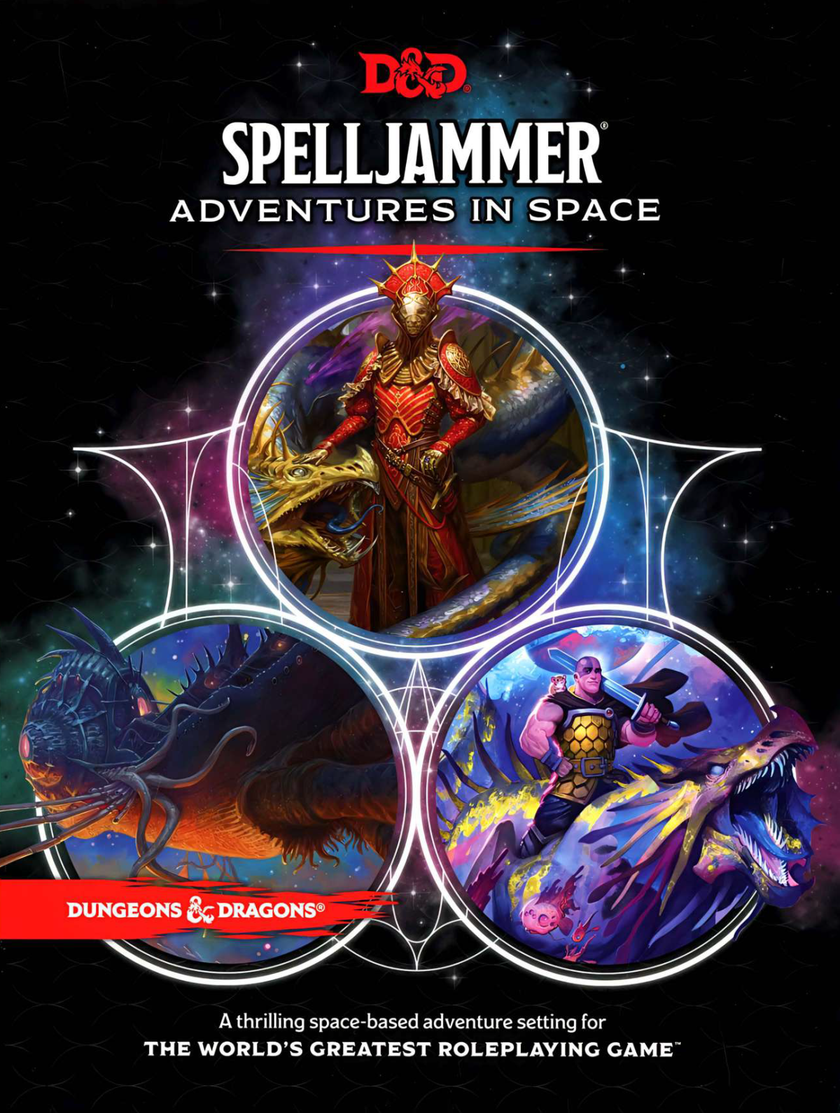 Spelljammer Adventures In Space Wizards Rpg Team