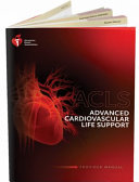 Advanced Cardiovascular Life Provider Manual International English American Heart Association