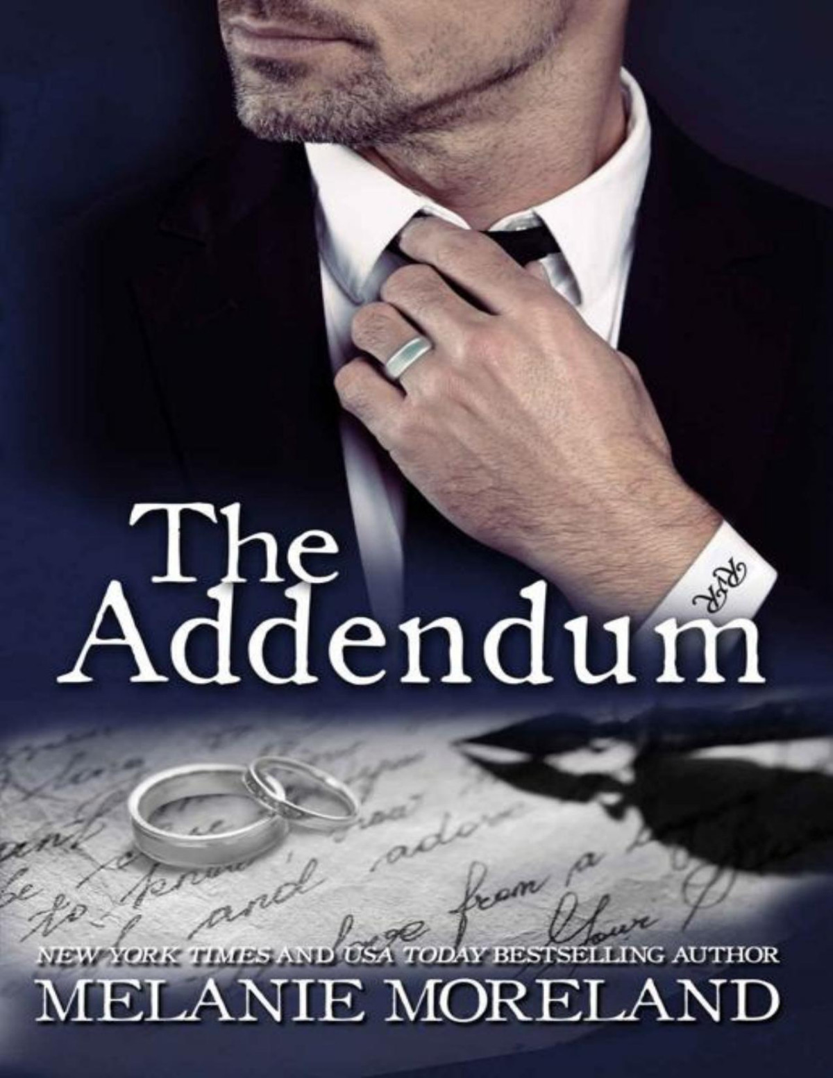 The Addendum Melanie Moreland