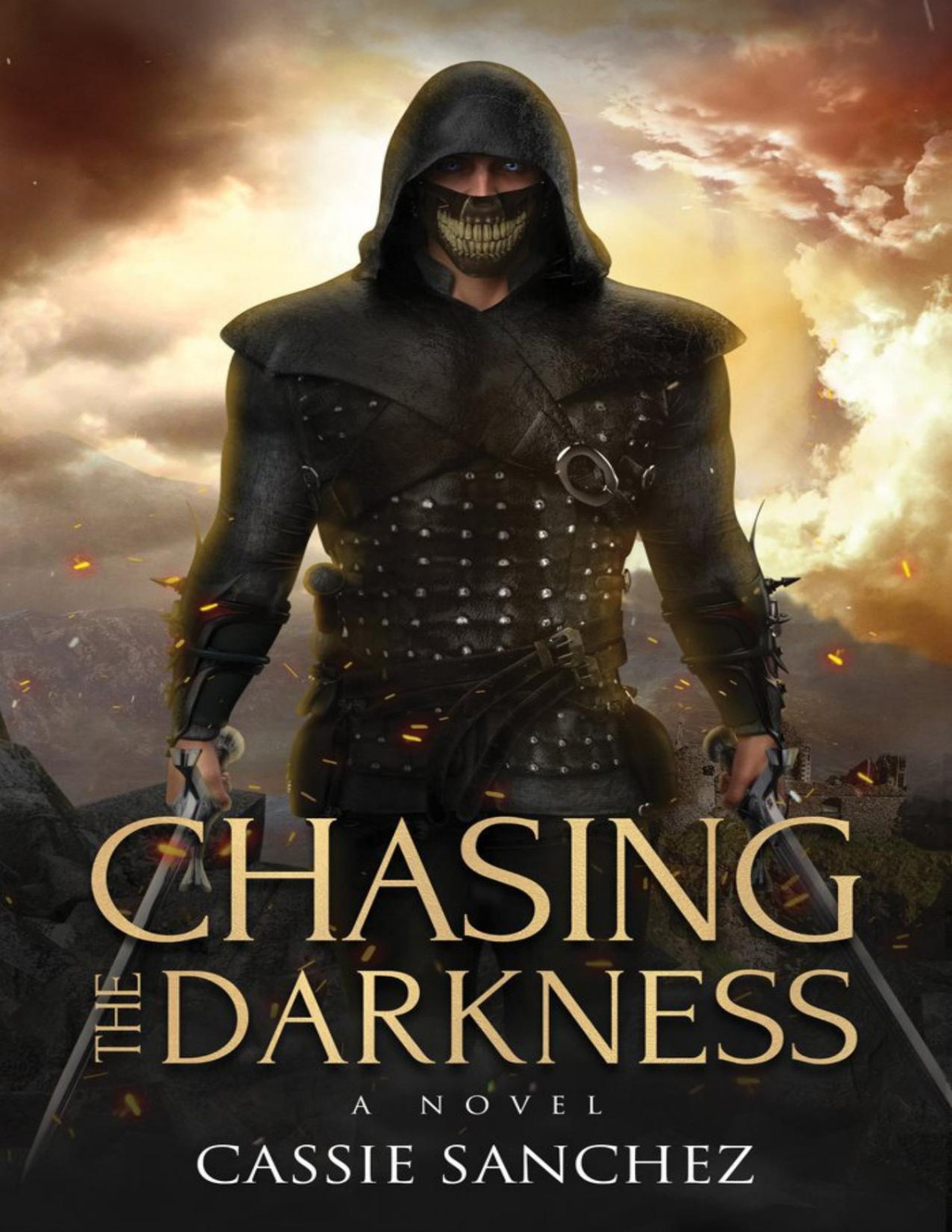 Chasing The Darkness Cassie Sanchez