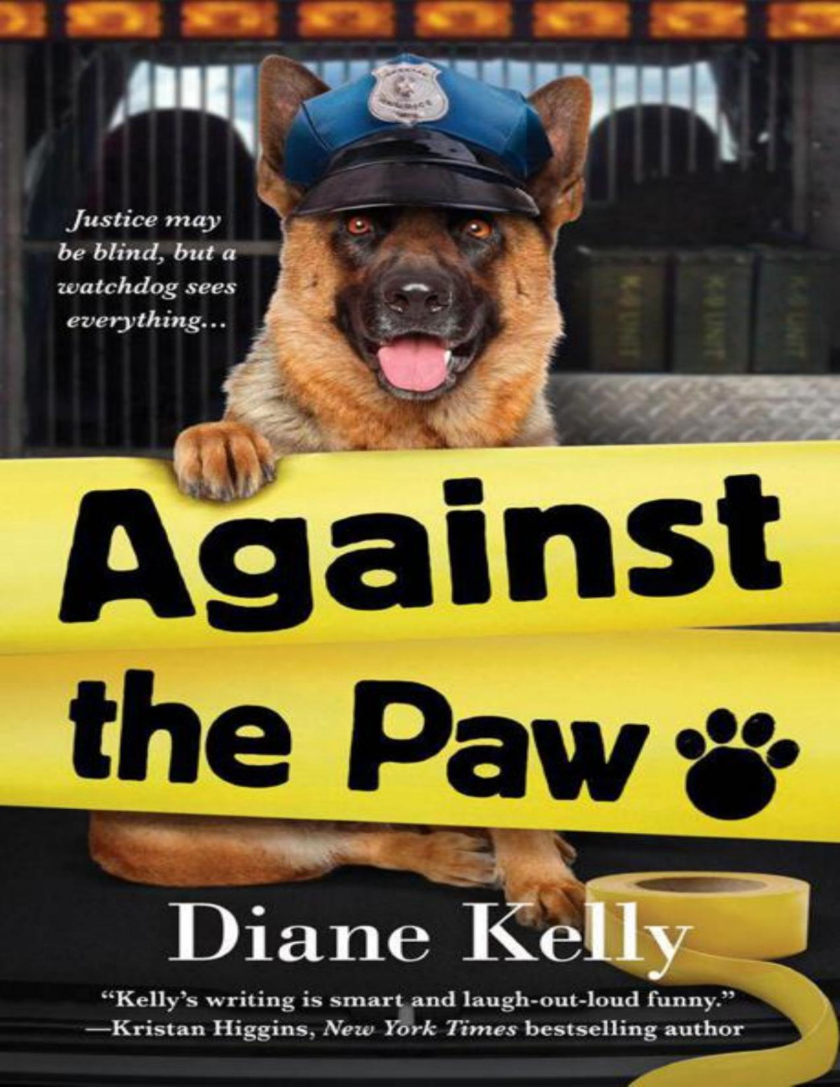 Against The Paw Diane Kelly