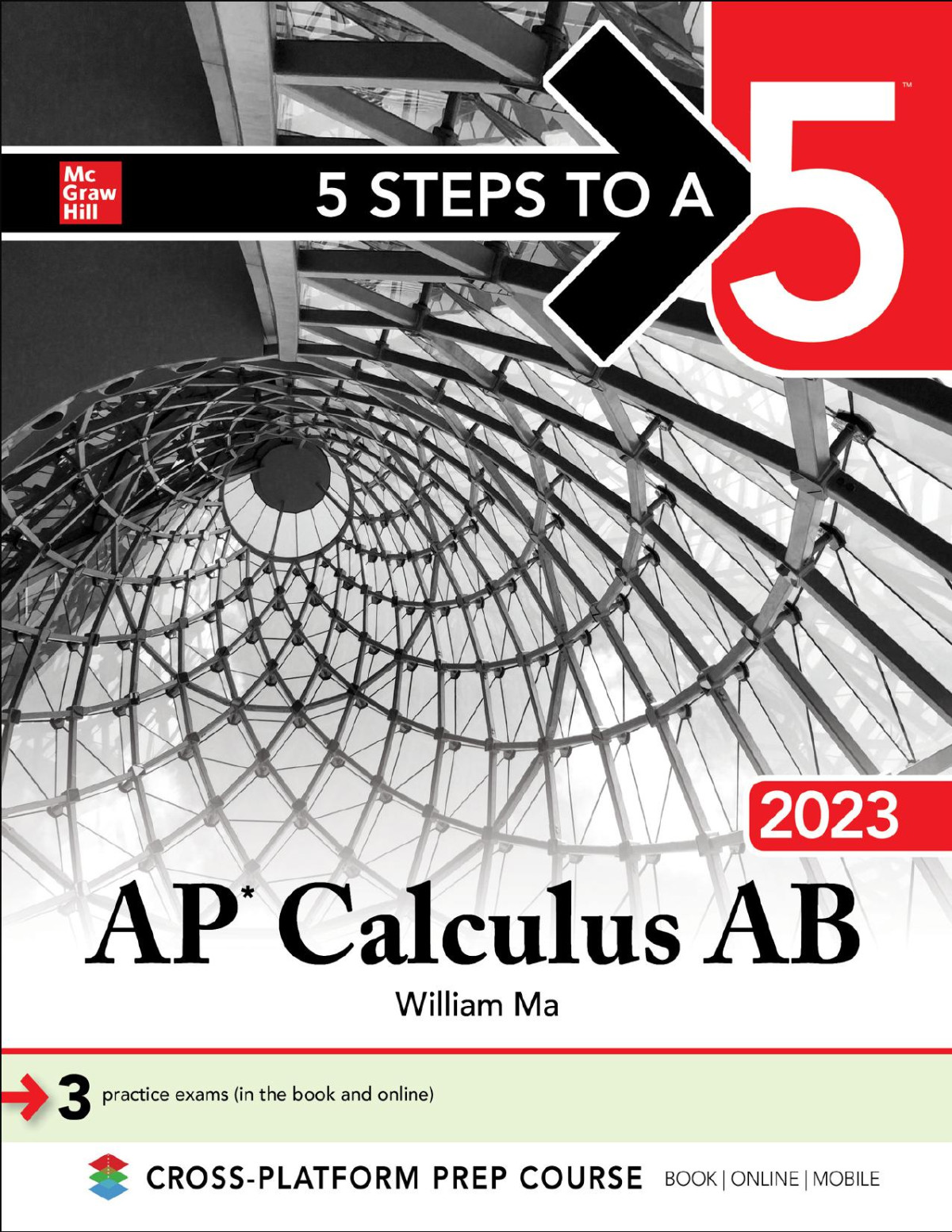 5 Steps To A 5 Ap Calculus Ab 2023 William Ma