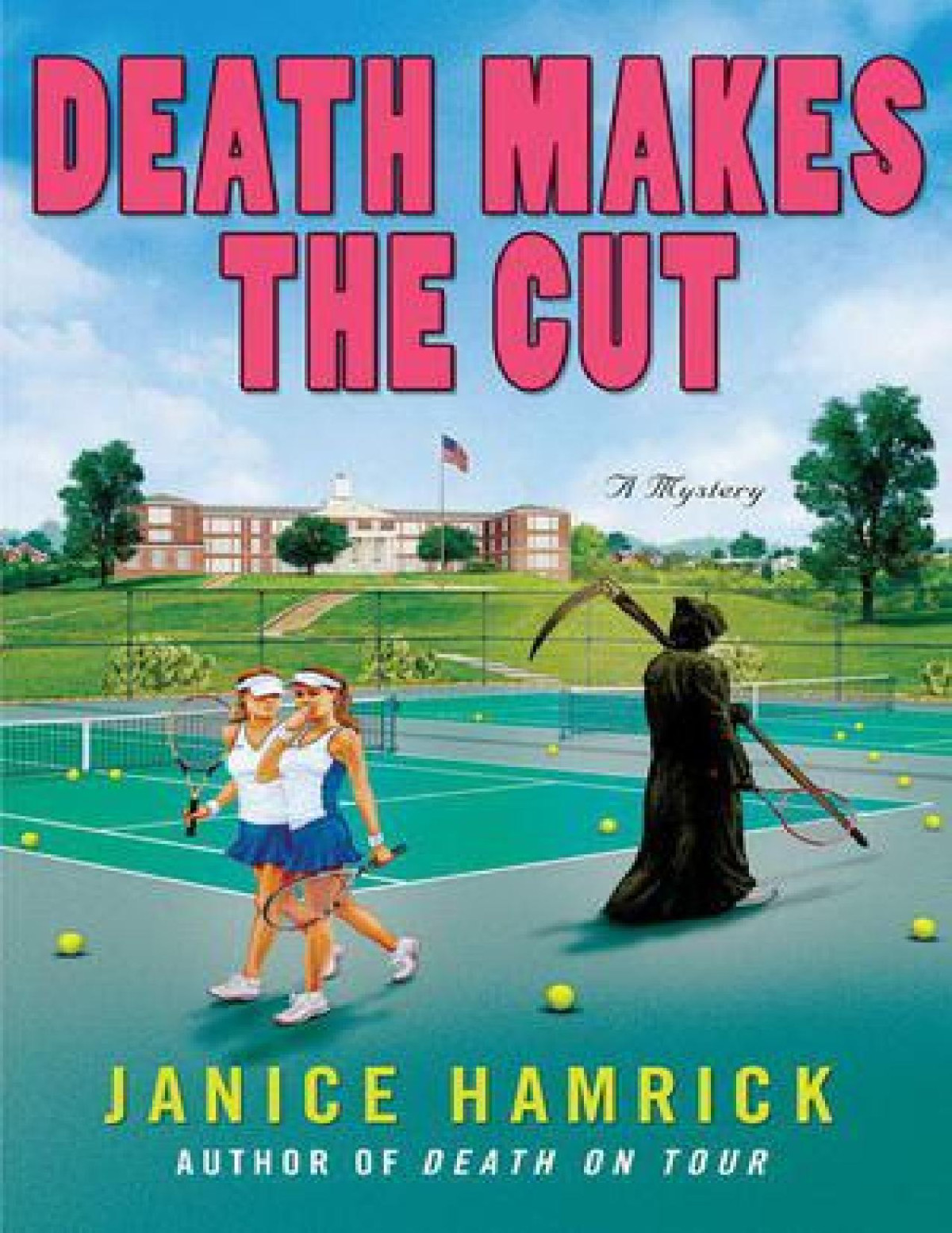 Jocelyn Shore 02 Death Makes The Cut Janice Hamrick