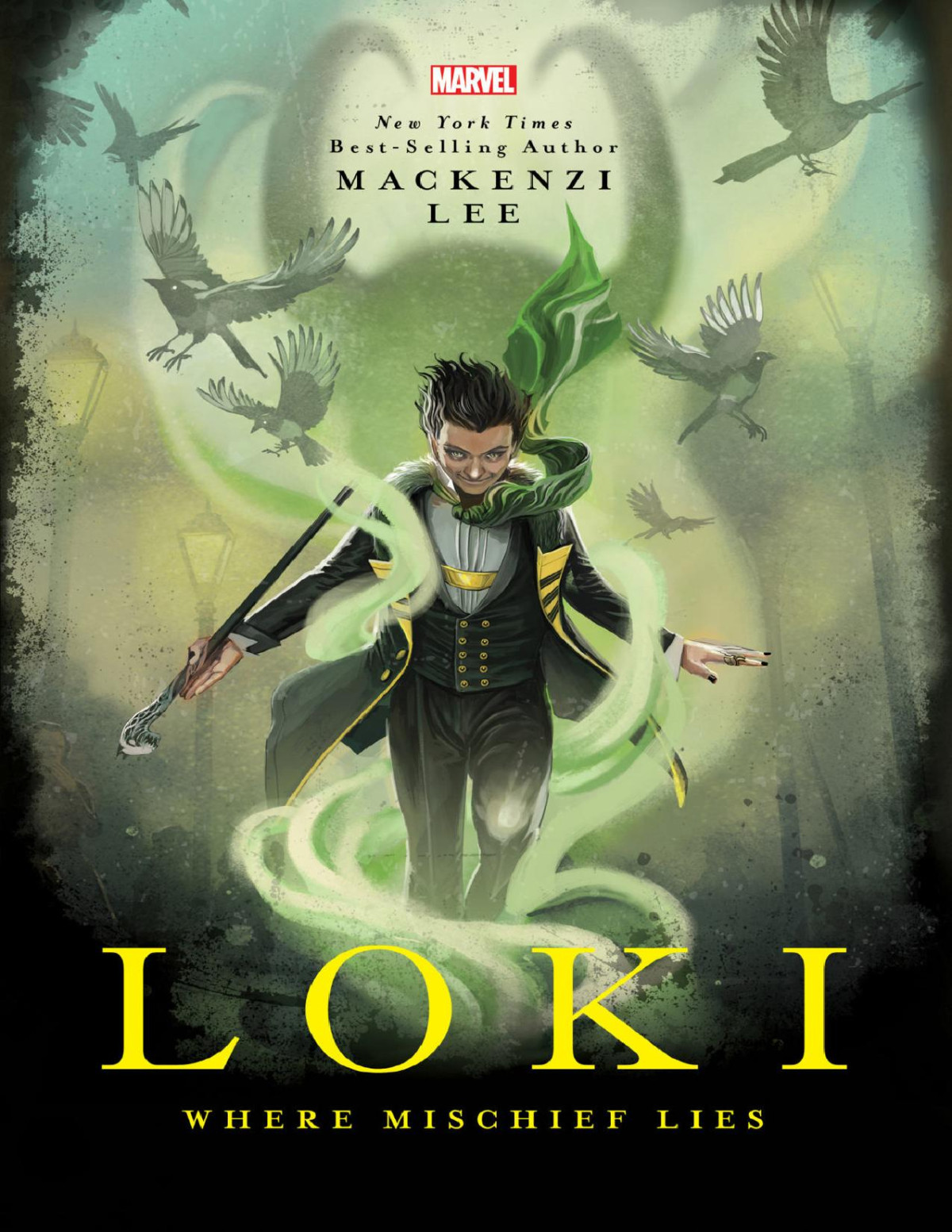Loki Mackenzi Lee