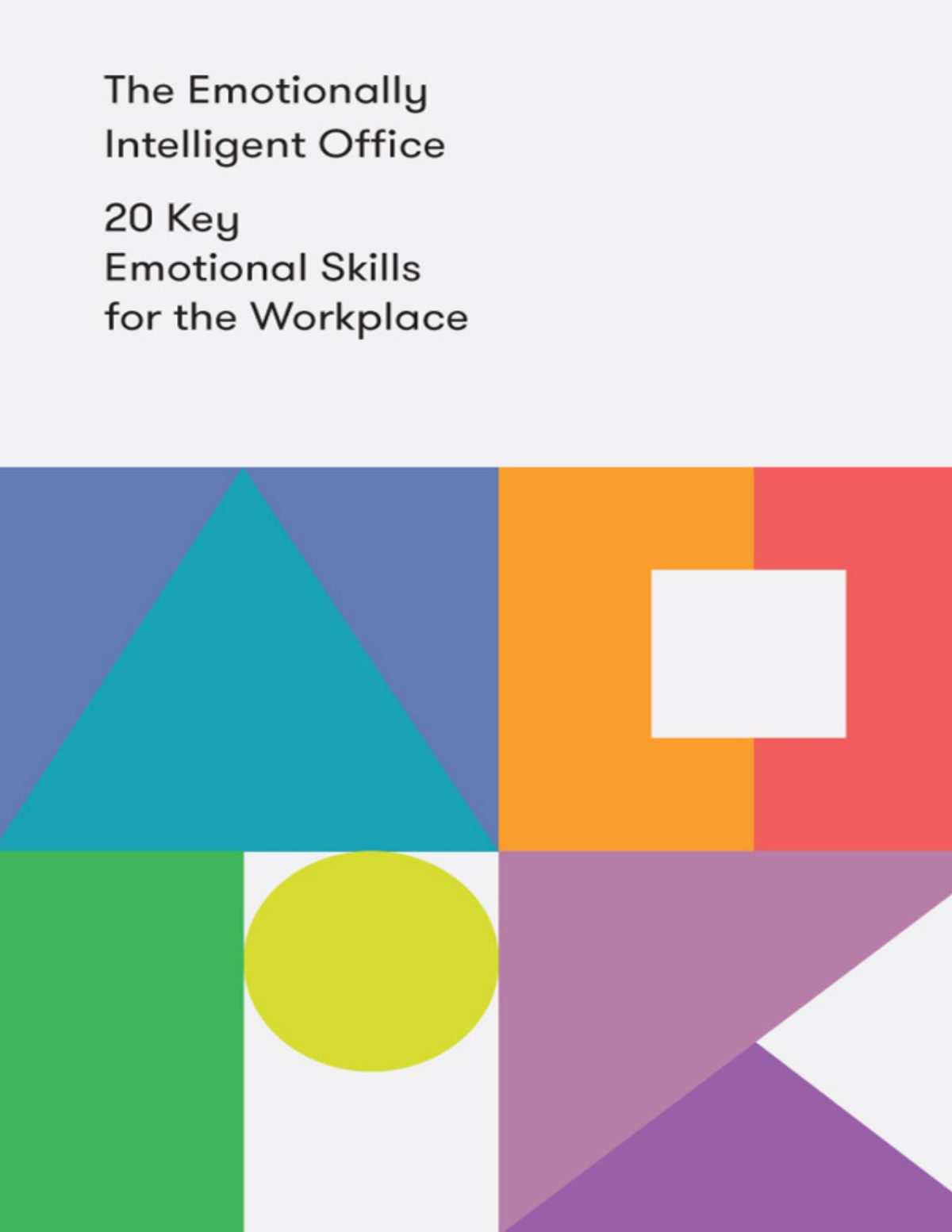 The Emotionally Intelligent Office The School Of Life Alain De Botton