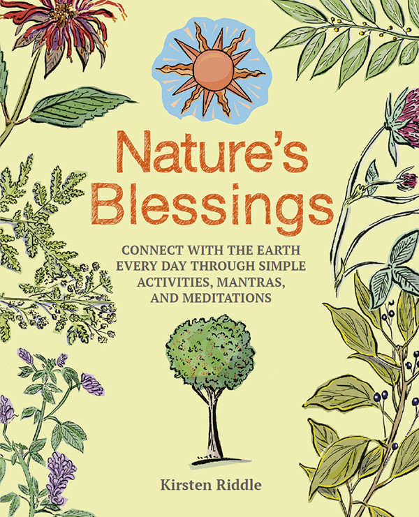 Natures Blessings Kirsten Riddle