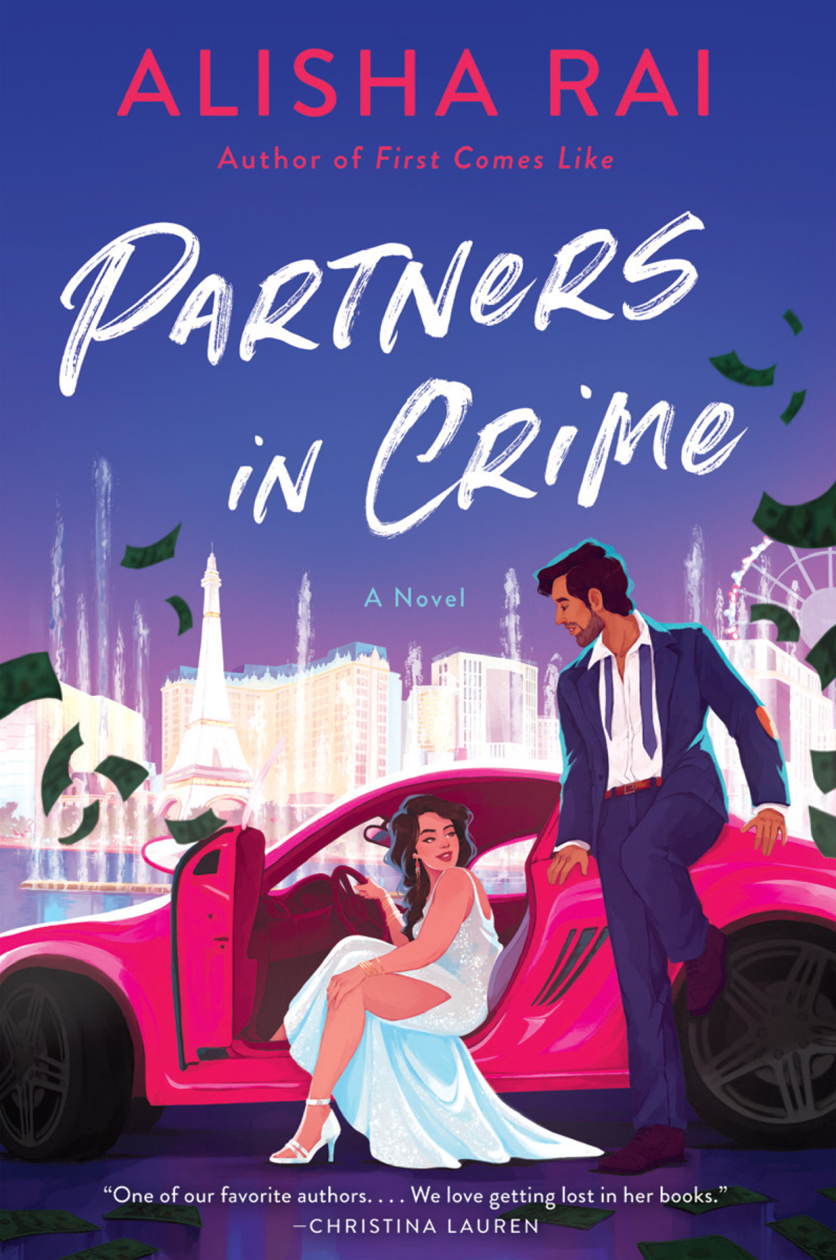 Partners In Crime Alisha Rai