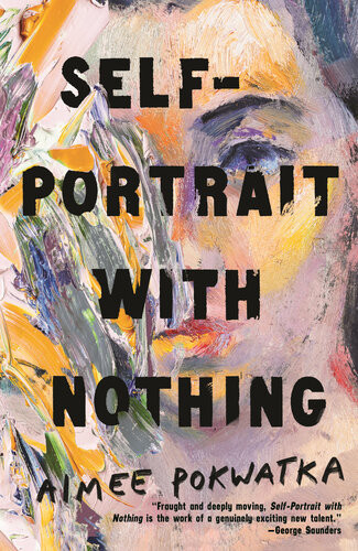 Selfportrait With Nothing Aimee Pokwatka