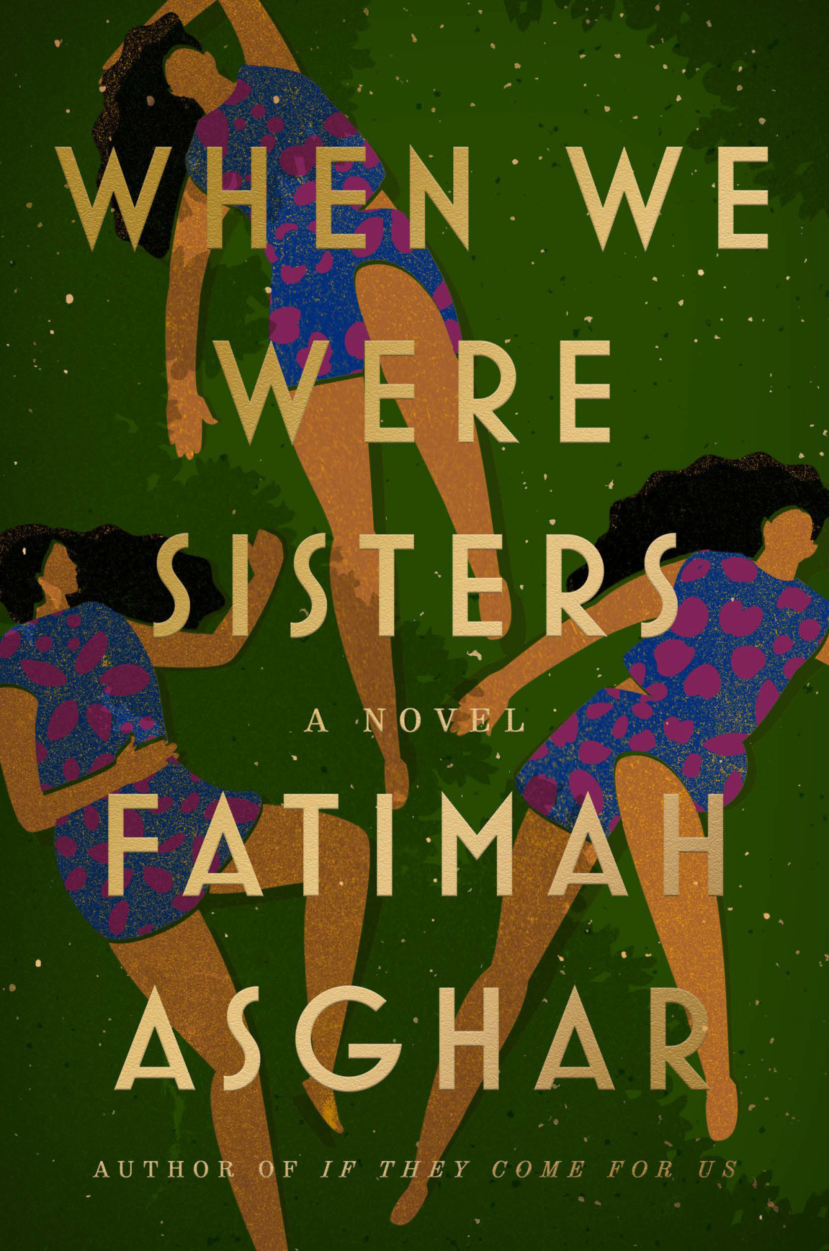 When We Were Sisters Fatimah Asghar