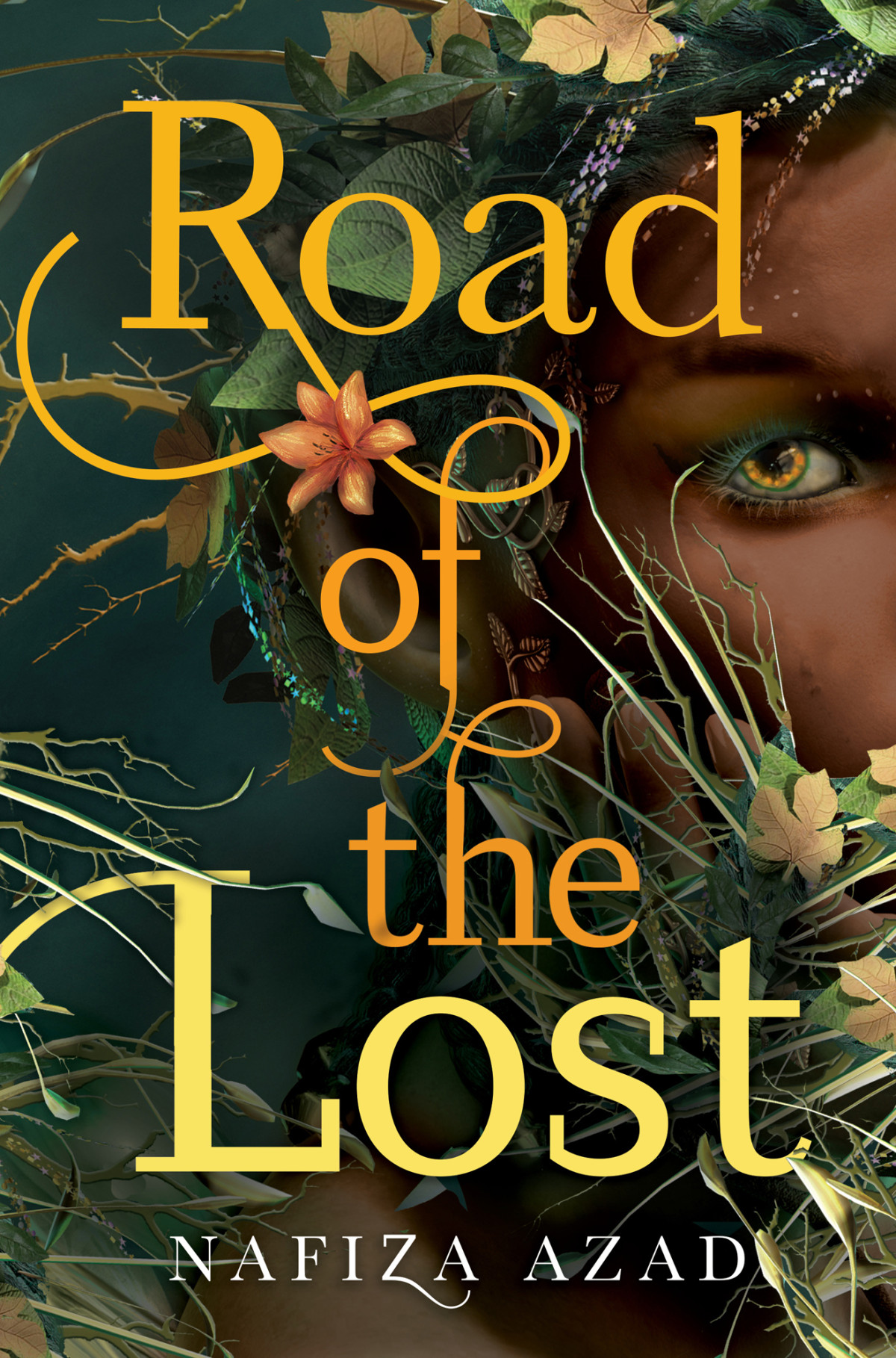 Road Of The Lost Nafiza Azad