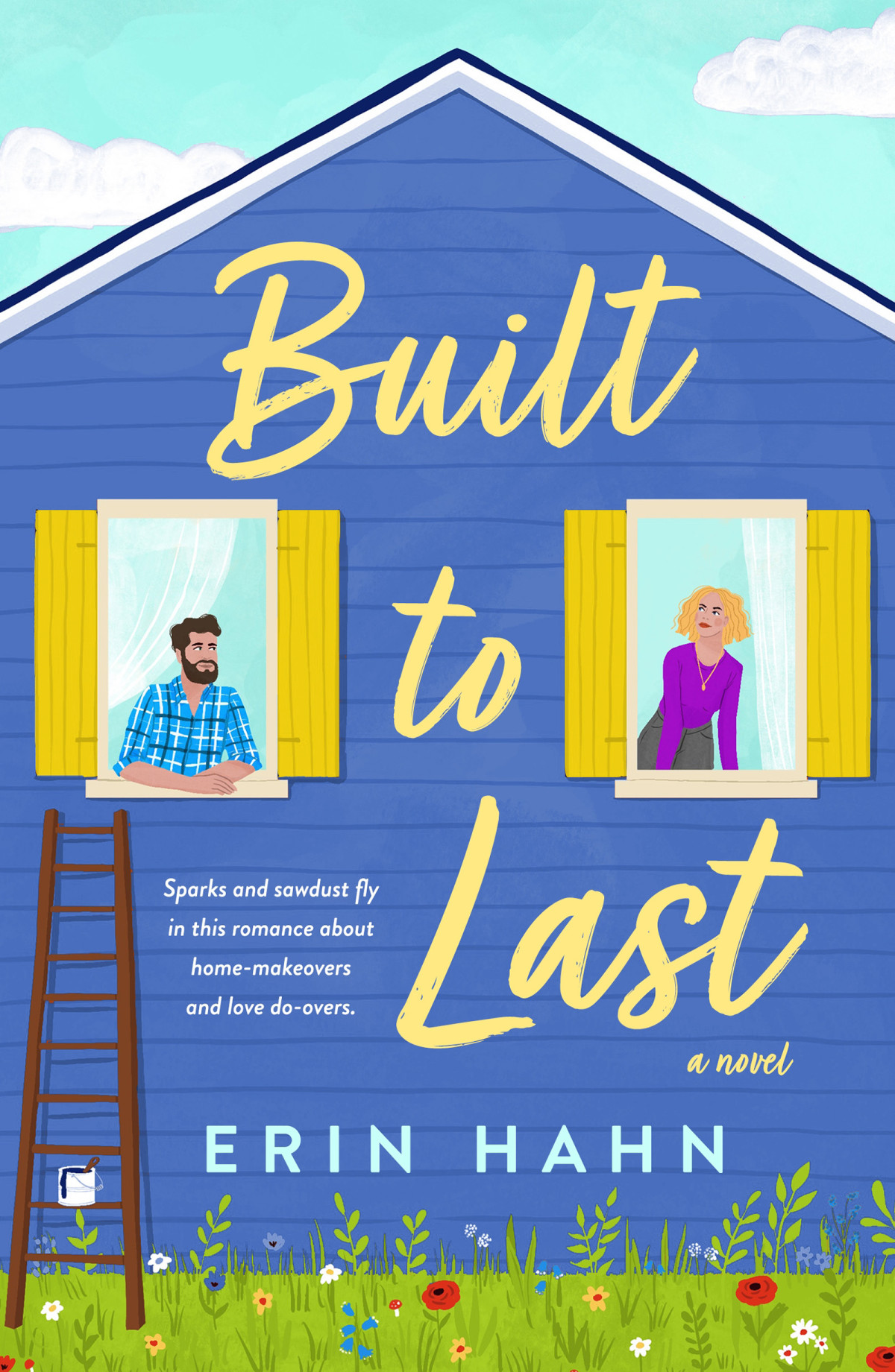Built To Last Erin Hahn