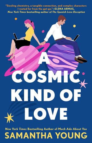 A Cosmic Kind Of Love Samantha Young