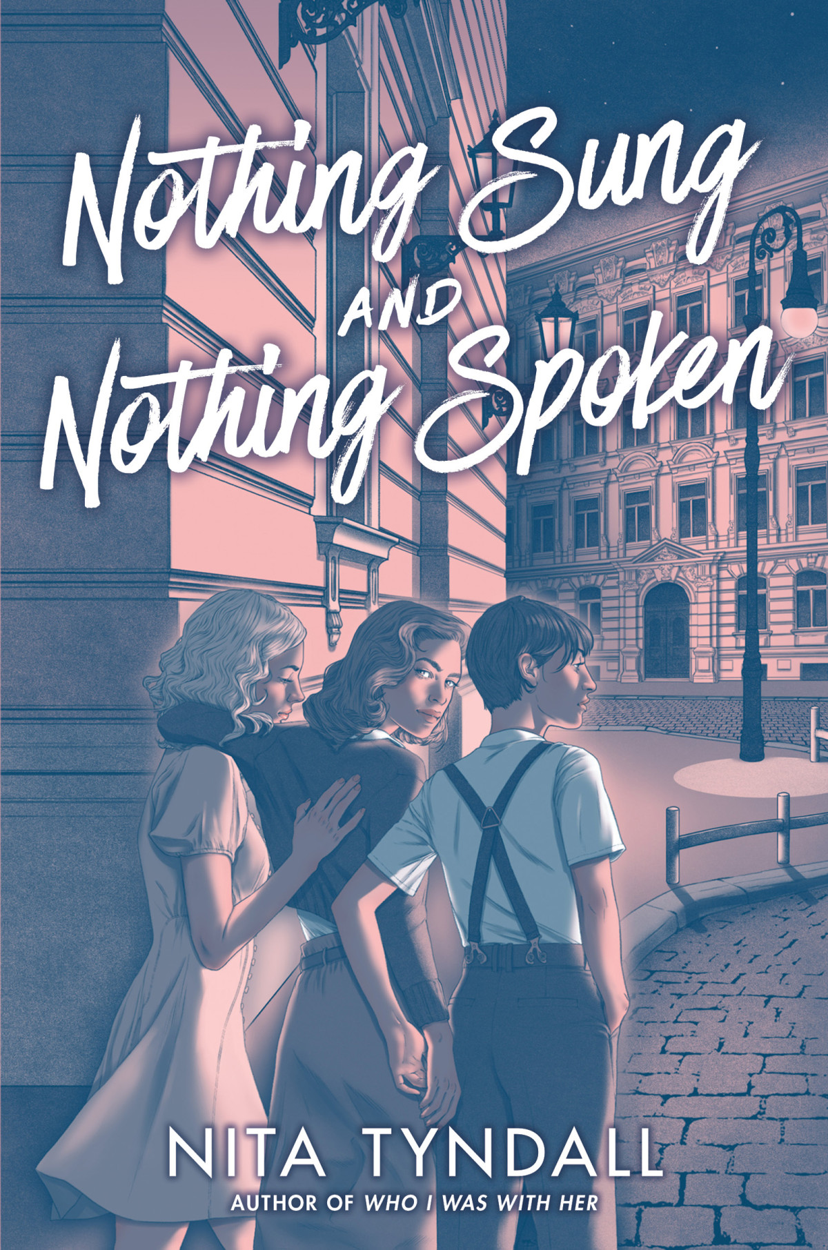 Nothing Sung And Nothing Spoken 1st Edition Nita Tyndall