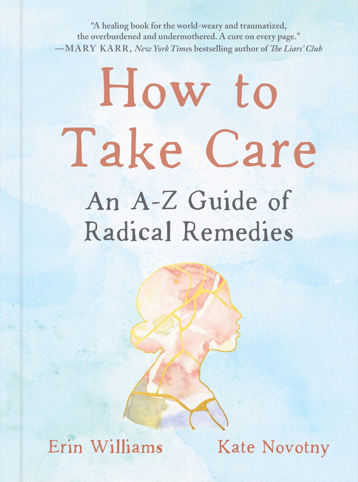 How To Take Care Erin Williams Kate Novotny
