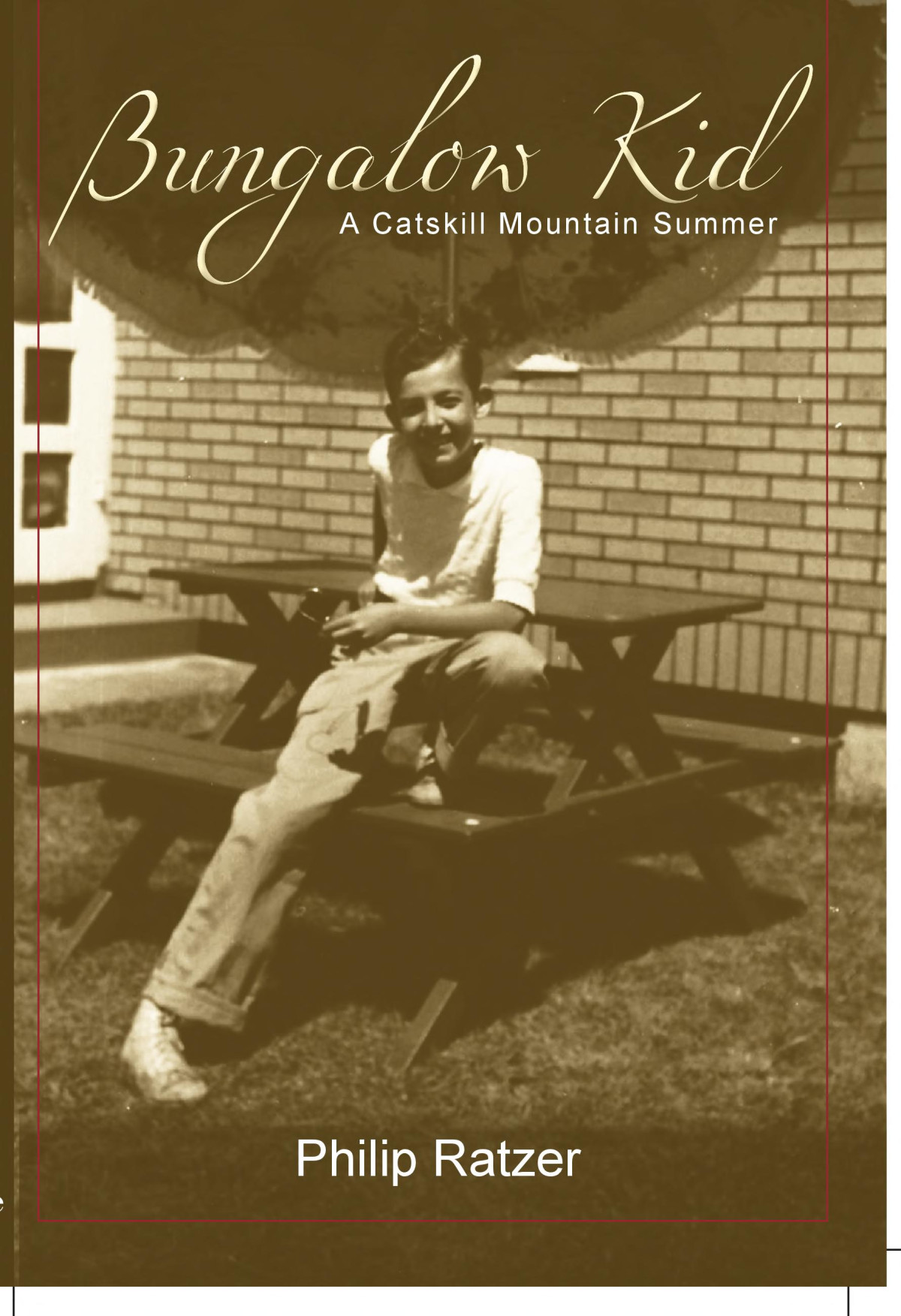 Bungalow Kid A Catskill Mountain Summer Philip Ratzer