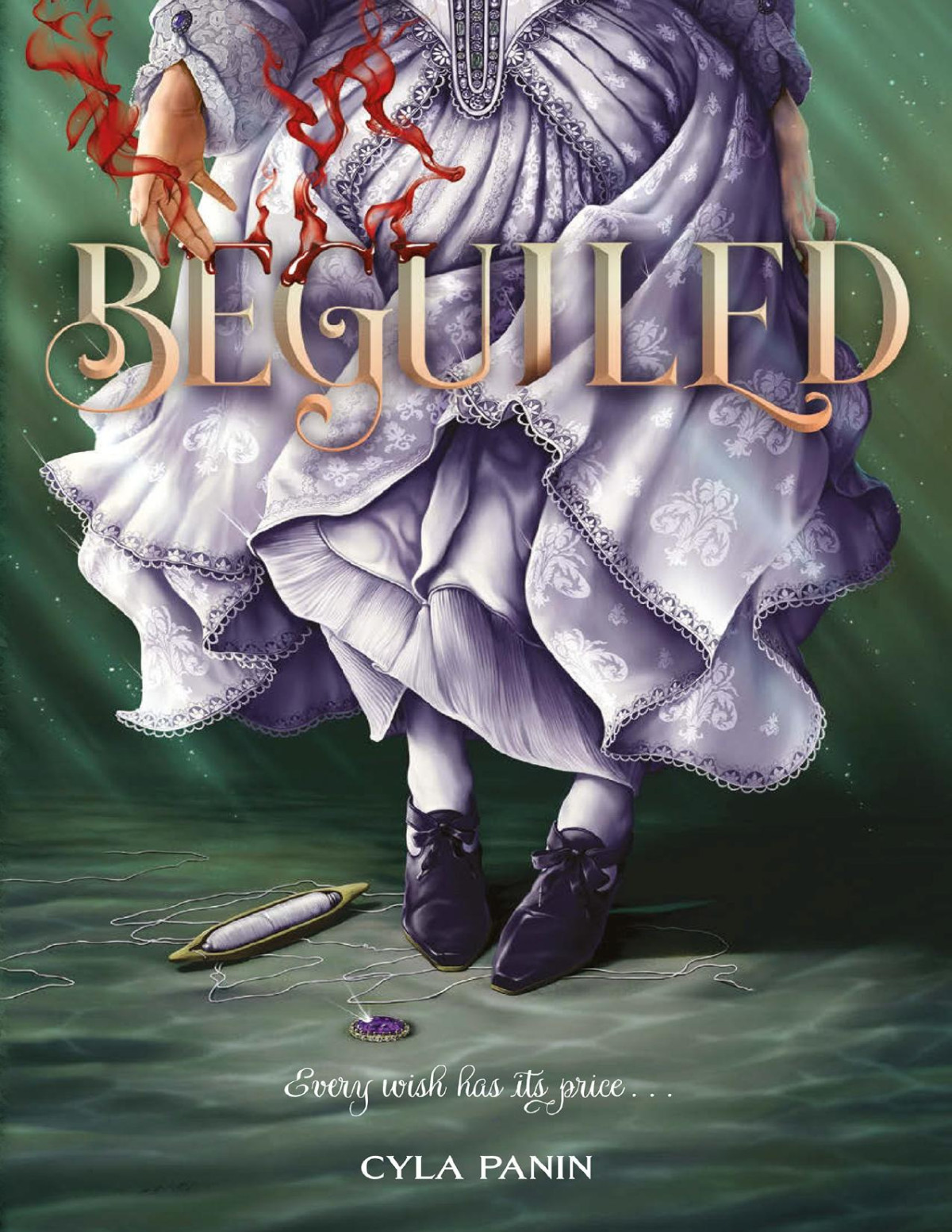 Beguiled Cyla Panin