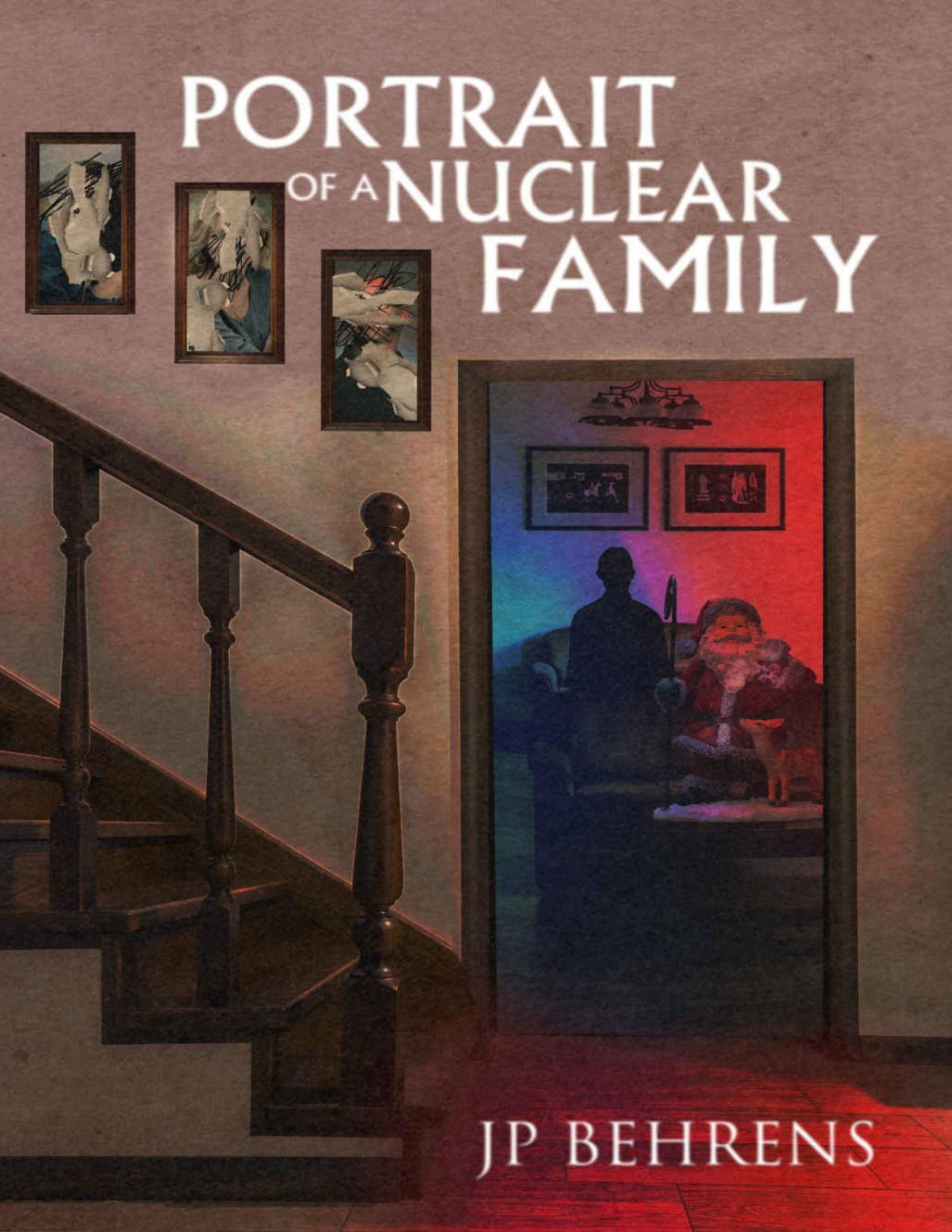 Portrait Of A Nuclear Family Jp Behrens