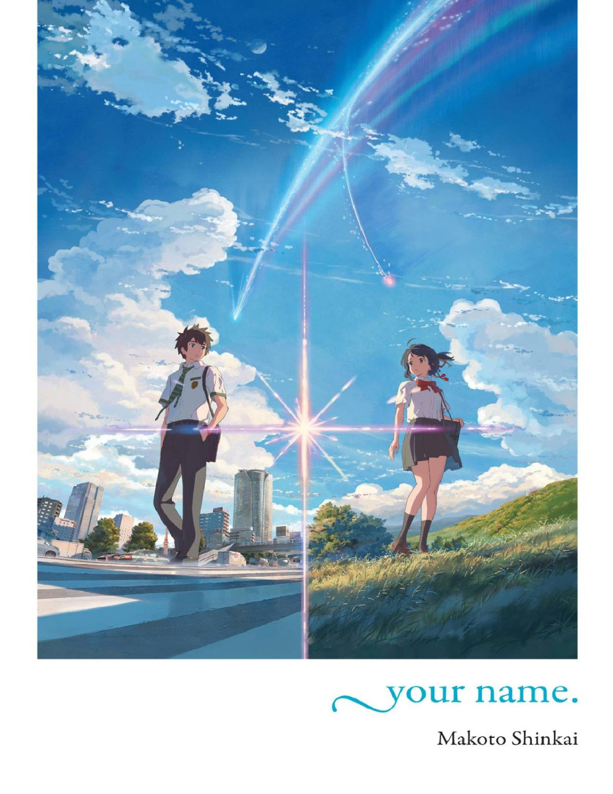 Your Name Makoto Shinkai