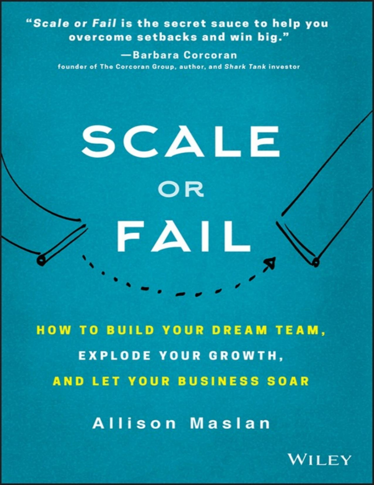 Scale Or Fail Allison Maslan