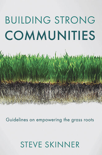 Building Strong Communities Steve Skinner