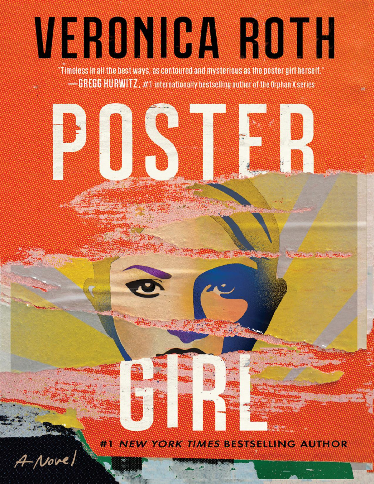 Poster Girl Veronica Roth
