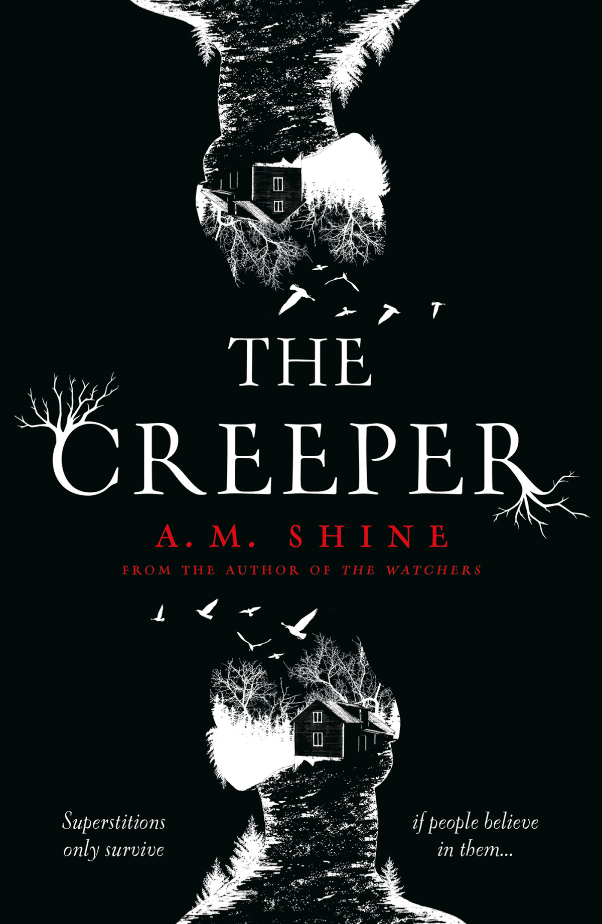 The Creeper Am Shine