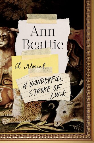 A Wonderful Stroke Of Luck Ann Beattie