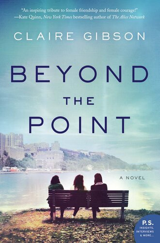 Beyond The Point Claire Gibson