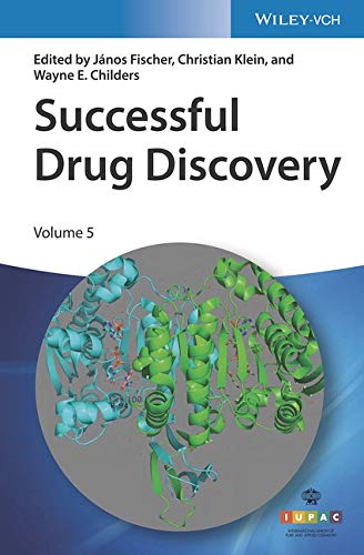 Successful Drug Discovery Volume 5 1st Edition Janos Fischer