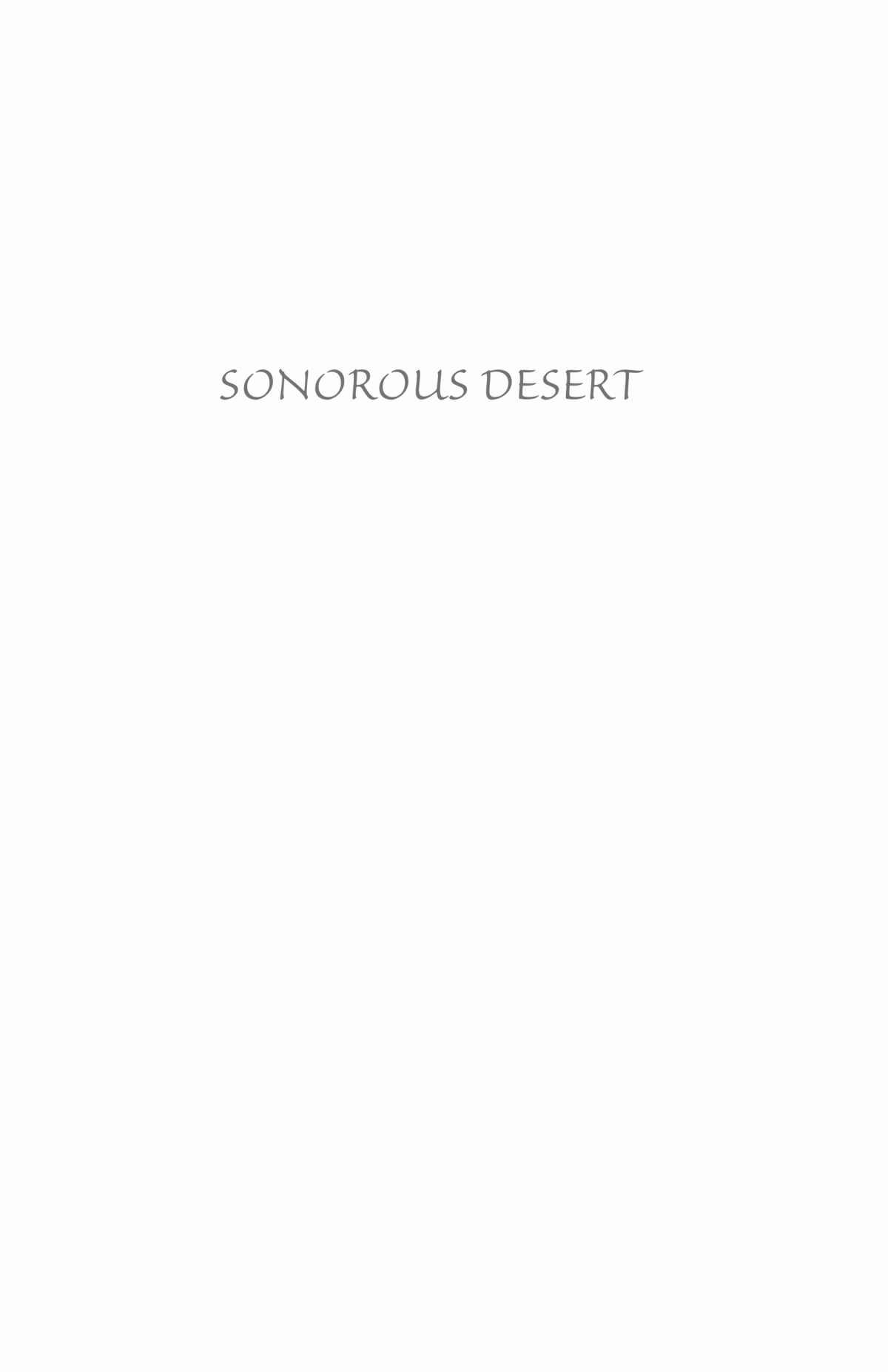 Sonorous Desert What Deep Listening Taught Early Christian Monks And What It Can Teach Us Kim Haineseitzen