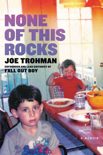 None Of This Rocks Joe Trohman