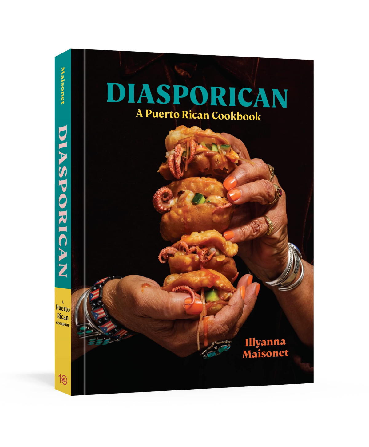 Diasporican A Puerto Rican Cookbook Illyanna Maisonet
