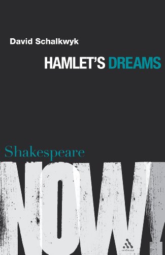 Hamlets Dreams The Robben Island Shakespeare Shakespeare Now David Schalkwyk