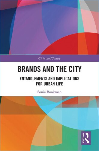 Brands And The City Sonia Bookman