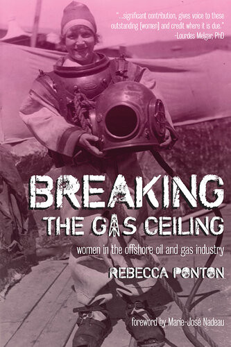 Breaking The Gas Ceiling Rebecca Ponton